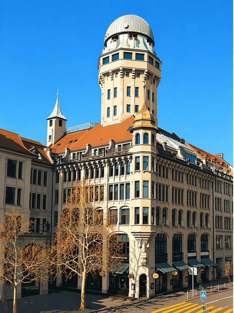 Nextherapy Zürich Klinik