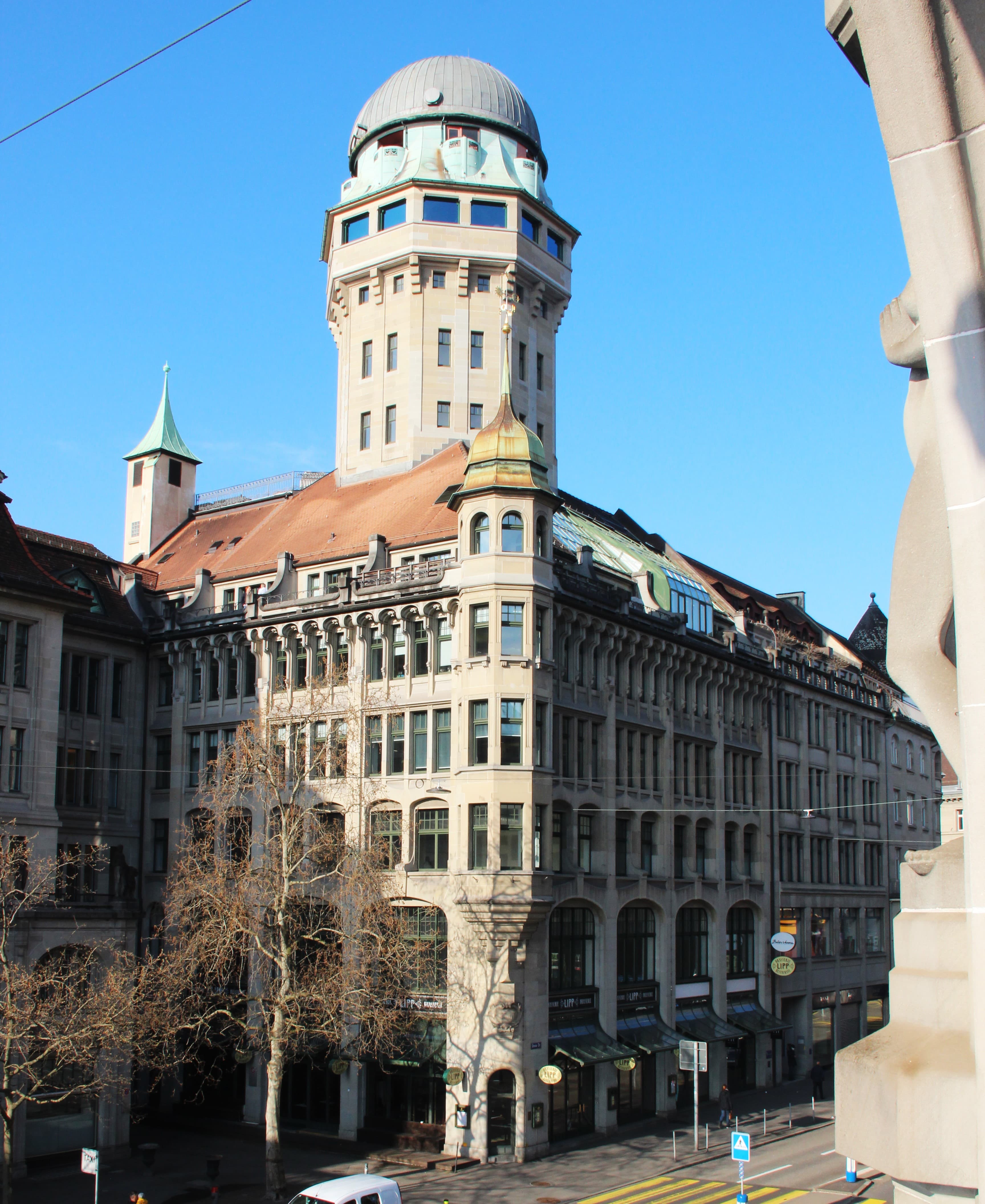 Nextherapy Zürich Klinik