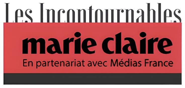 Marie Claire, Les Incontournables, en partenariat avec Médias France