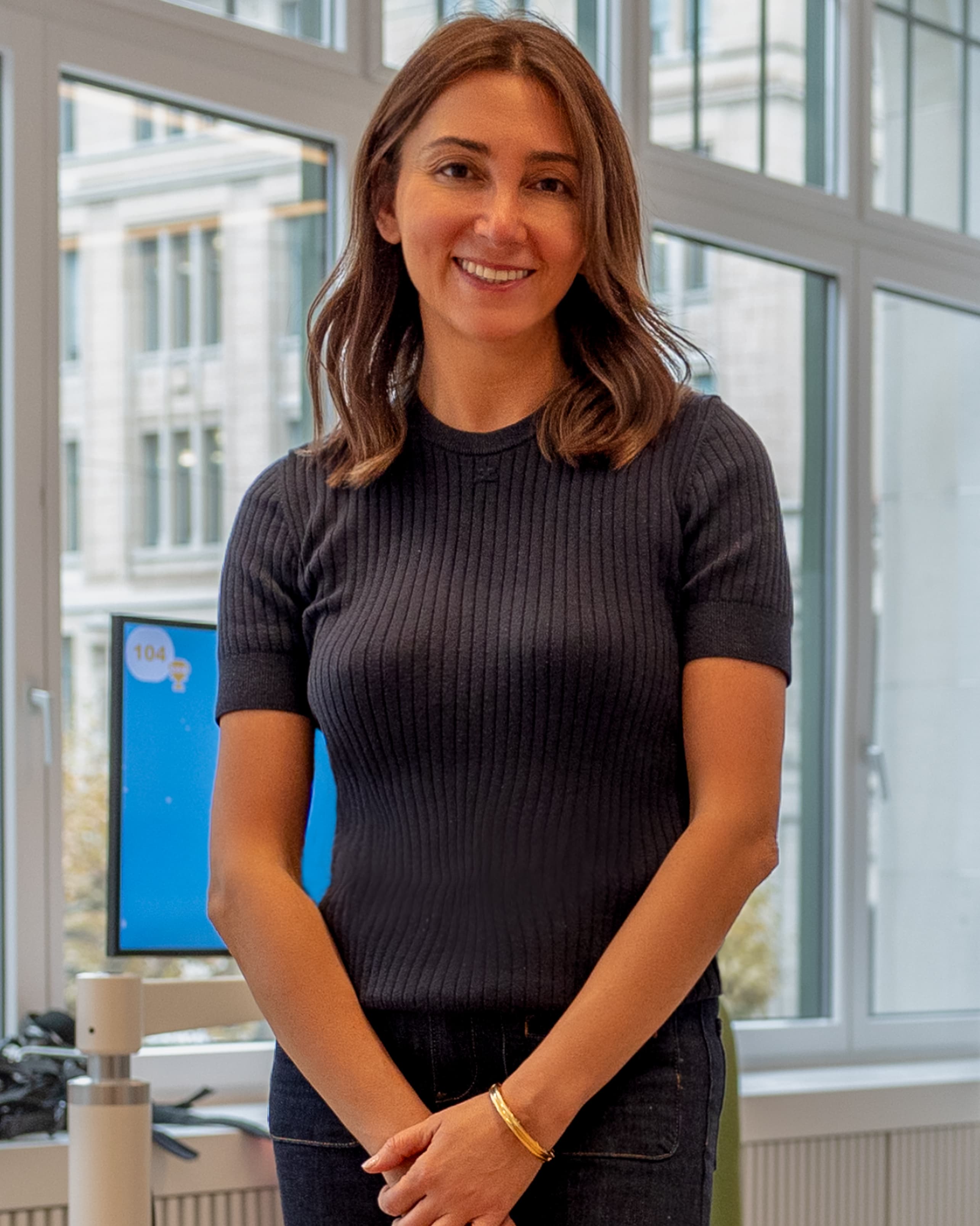 Nilofar Niazi, Founder of Nextherapy