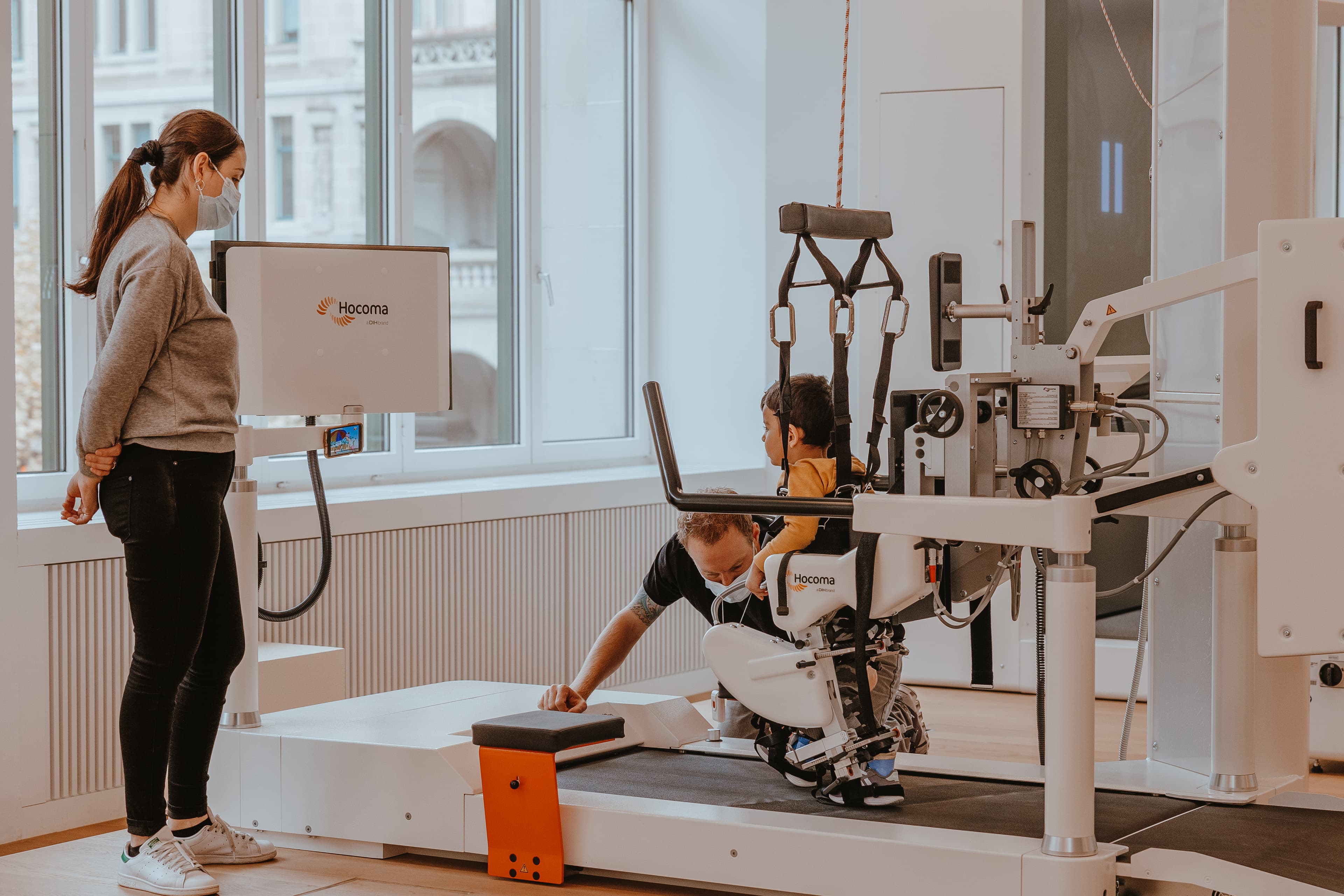 Lokomat® Pro (Paediatric)